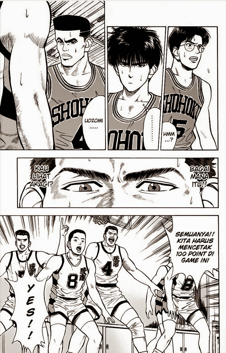 Read Slam Dunk ID Manga Online