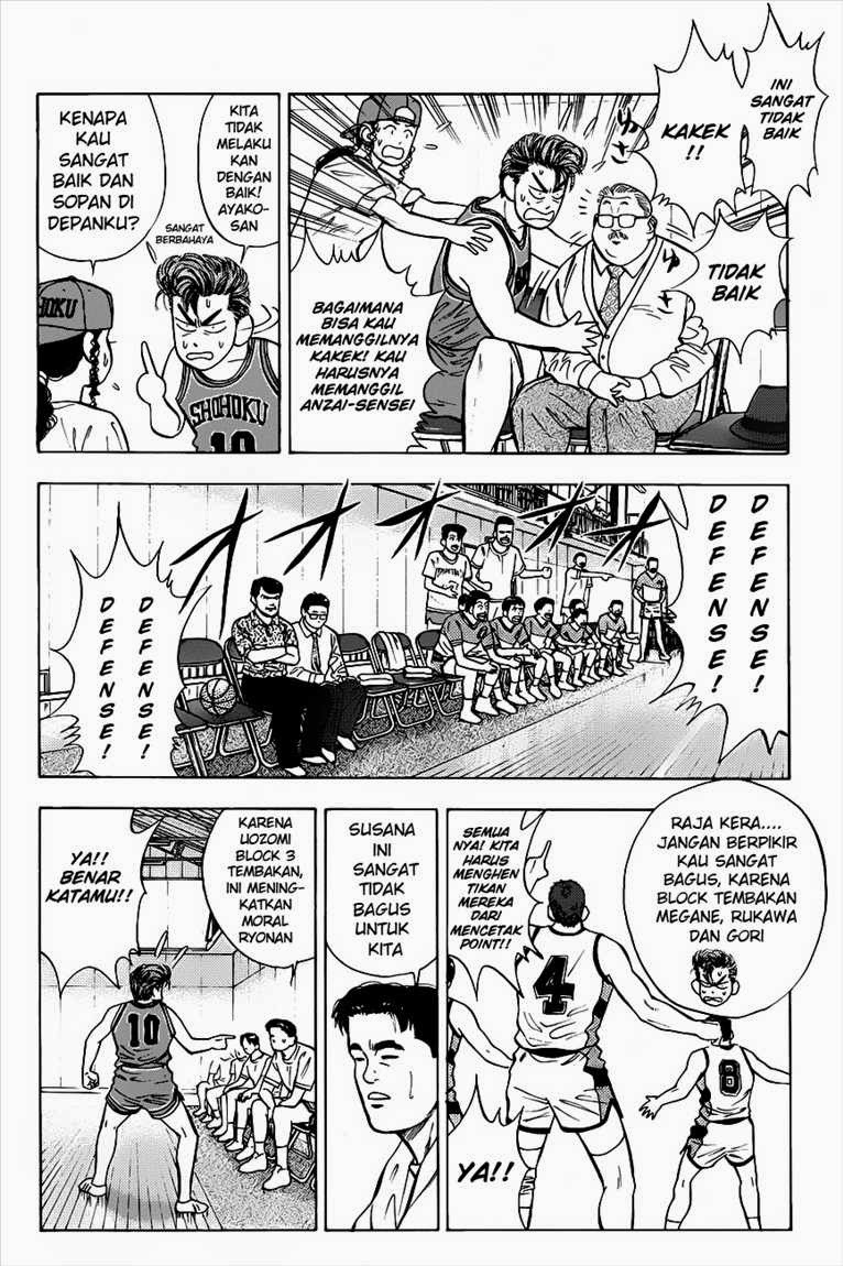 Read Slam Dunk ID Manga Online