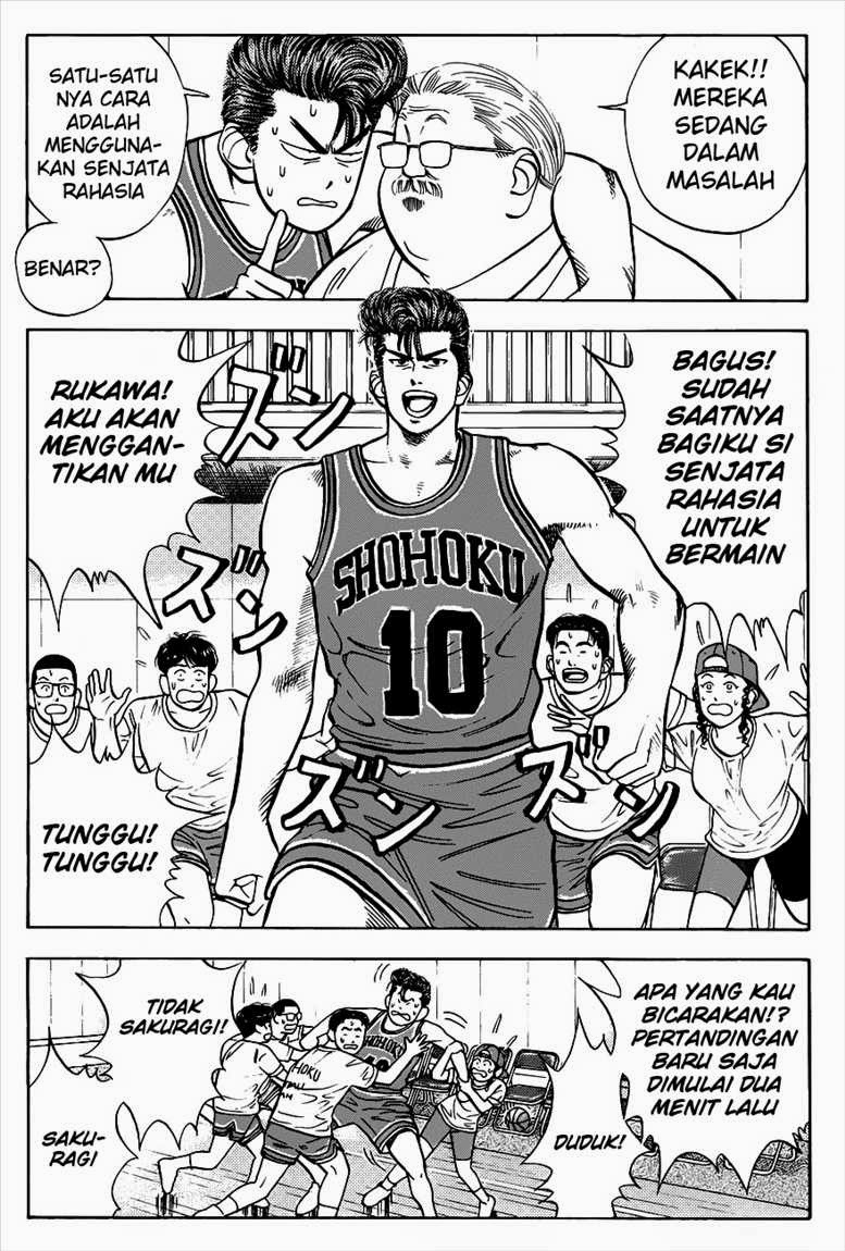Read Slam Dunk ID Manga Online