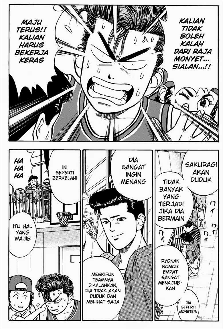 Read Slam Dunk ID Manga Online
