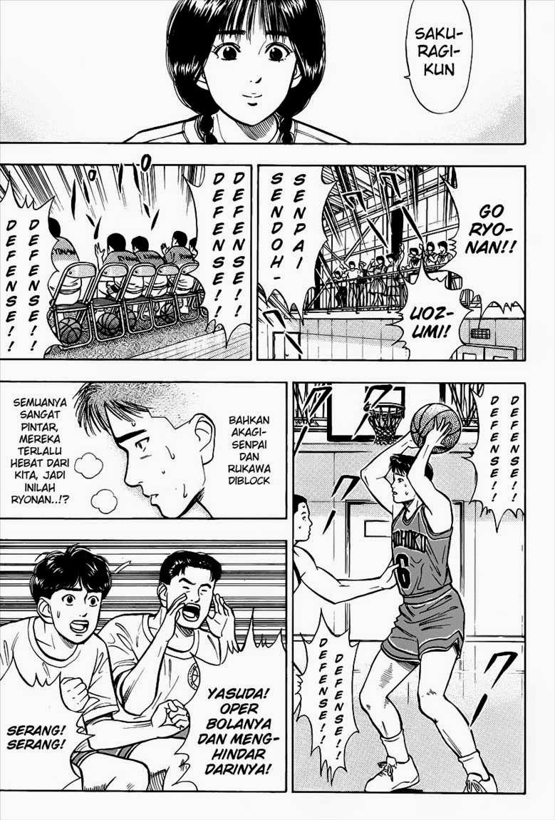 Read Slam Dunk ID Manga Online