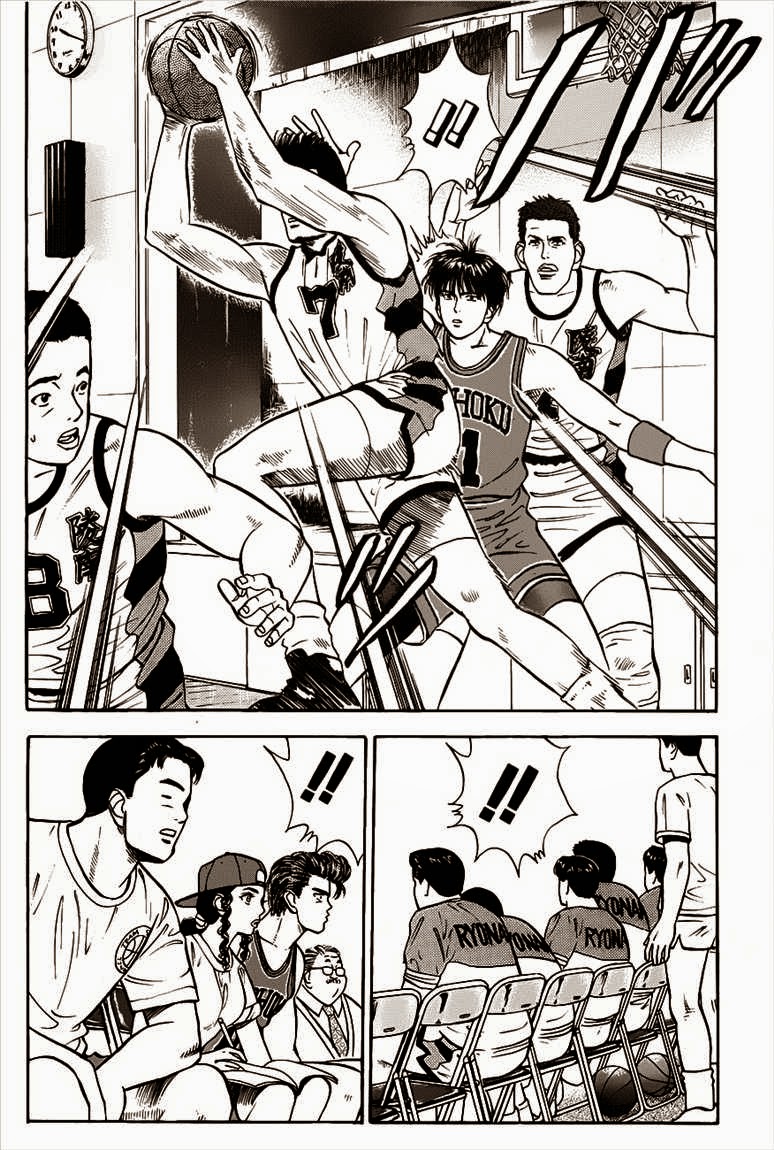 Read Slam Dunk ID Manga Online