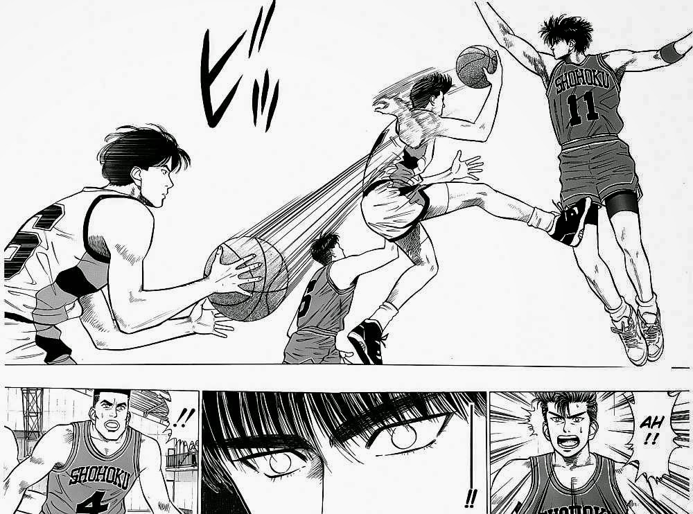 Read Slam Dunk ID Manga Online