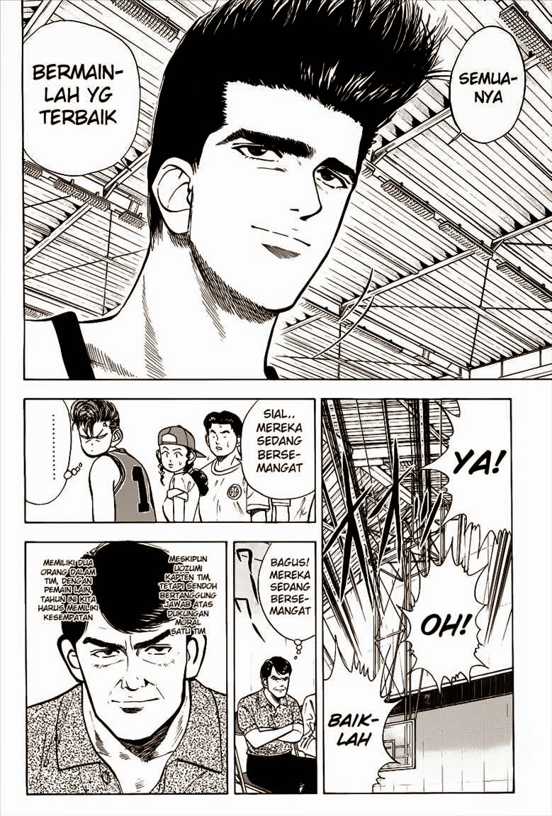 Read Slam Dunk ID Manga Online