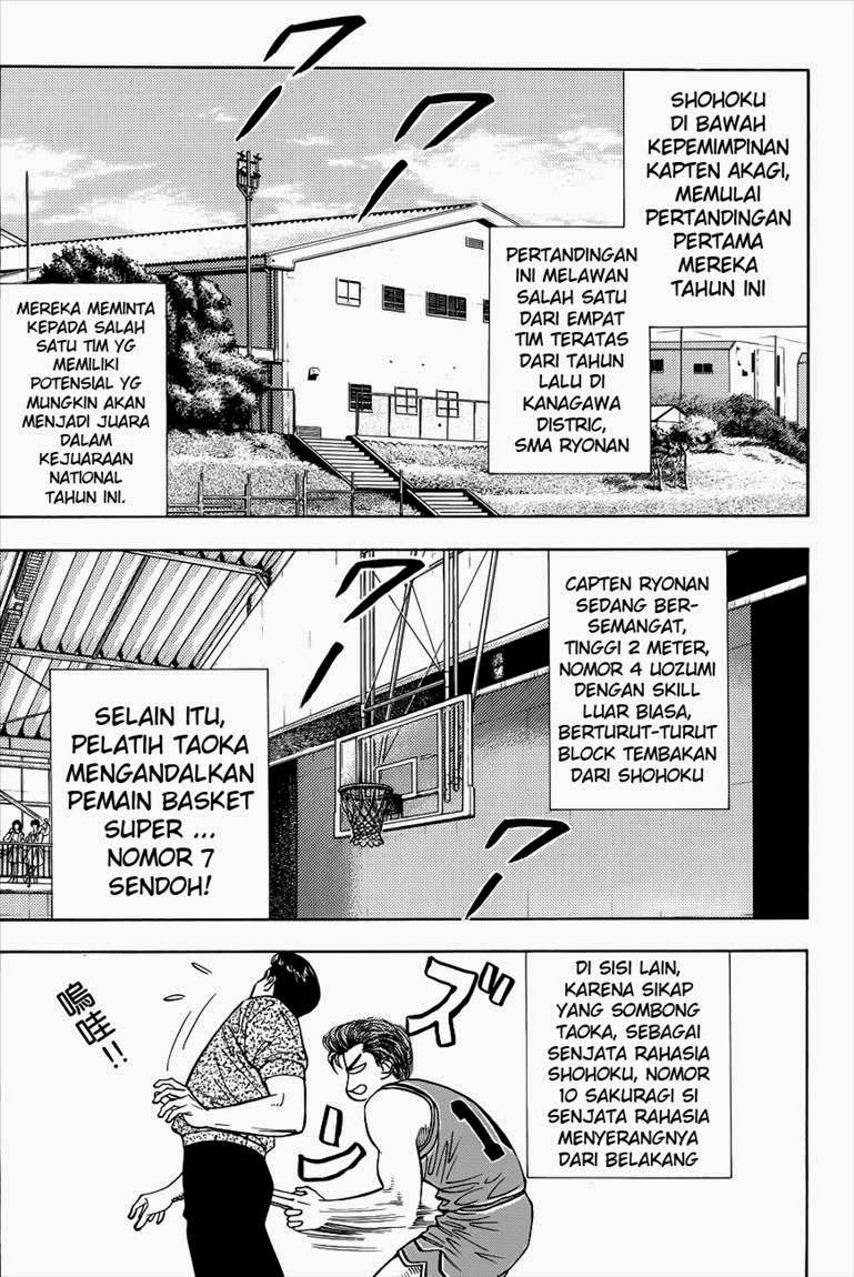 Read Slam Dunk ID Manga Online