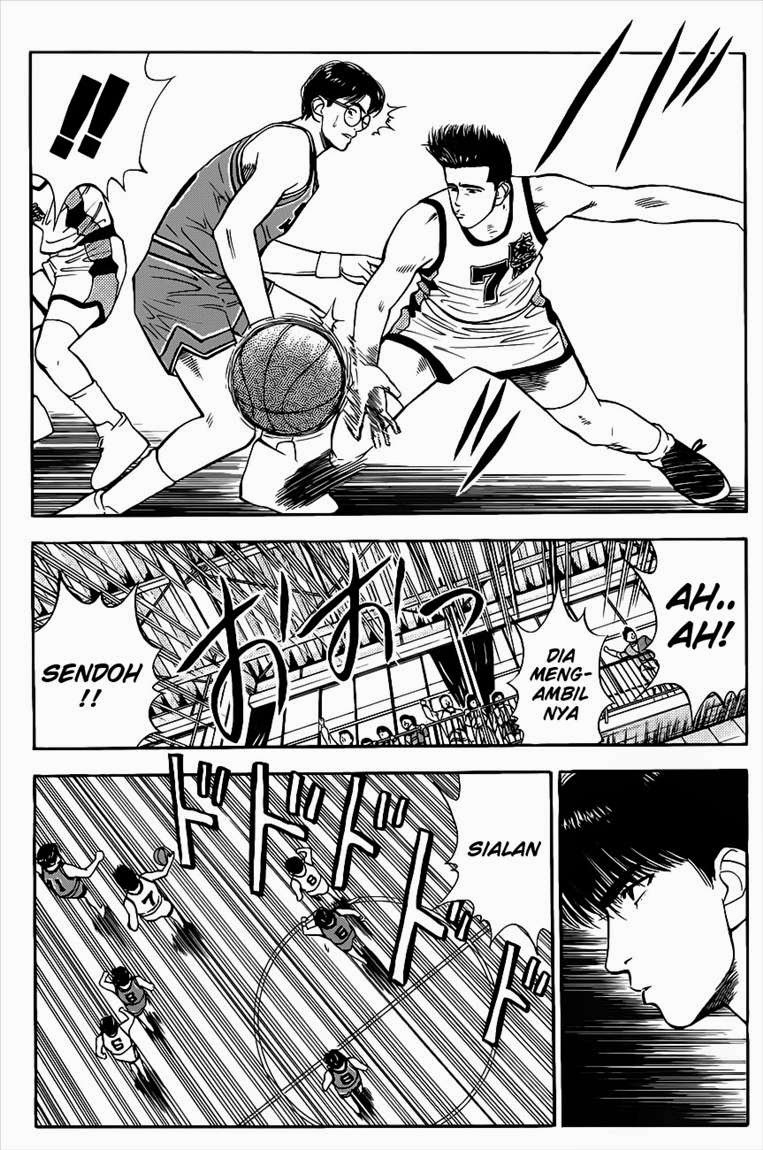 Read Slam Dunk ID Manga Online