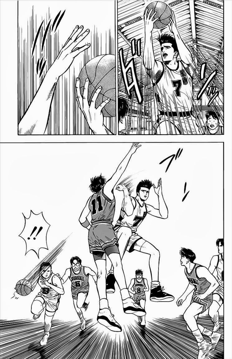 Read Slam Dunk ID Manga Online