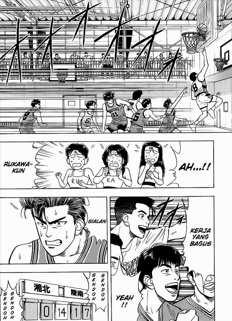 Read Slam Dunk ID Manga Online