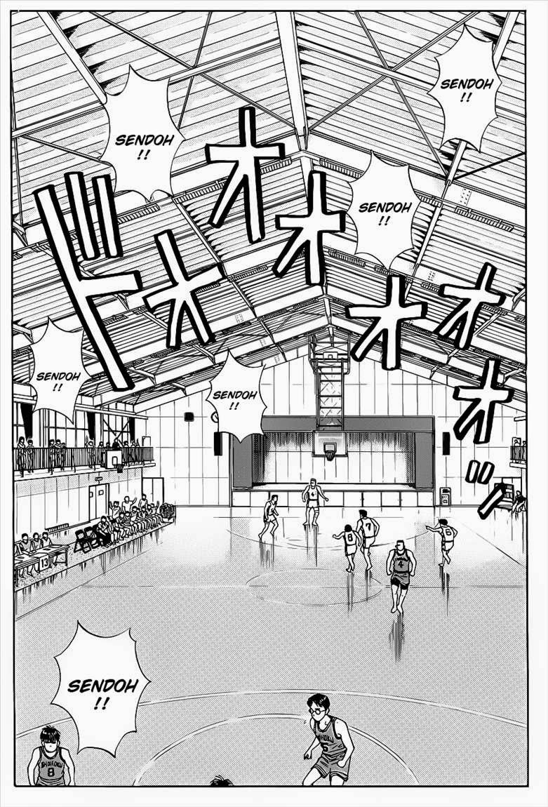 Read Slam Dunk ID Manga Online