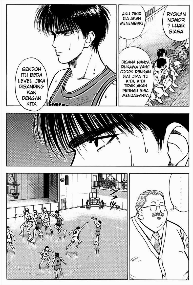 Read Slam Dunk ID Manga Online