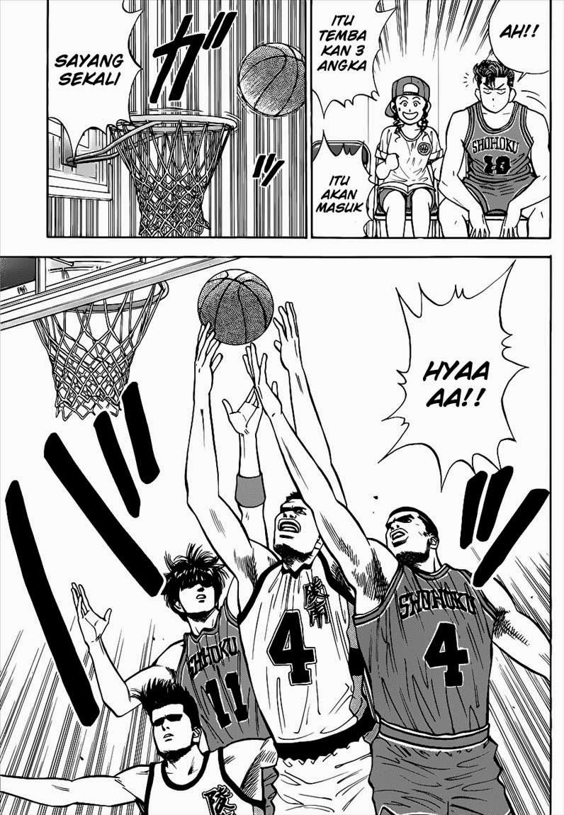 Read Slam Dunk ID Manga Online