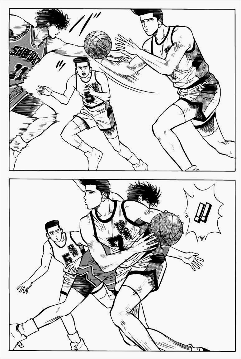 Read Slam Dunk ID Manga Online
