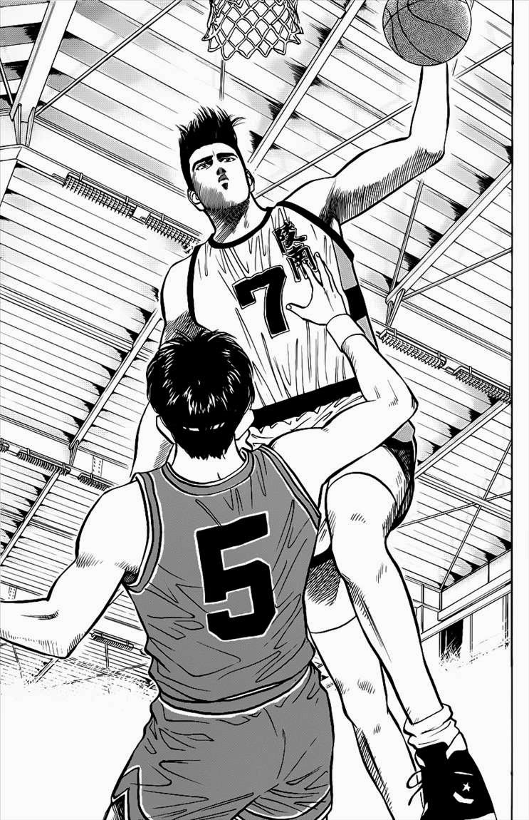 Read Slam Dunk ID Manga Online
