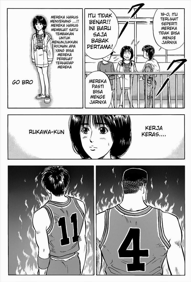 Read Slam Dunk ID Manga Online