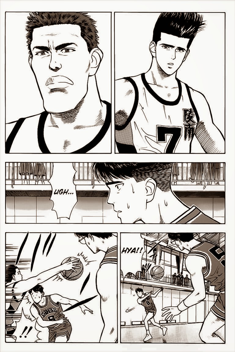 Read Slam Dunk ID Manga Online