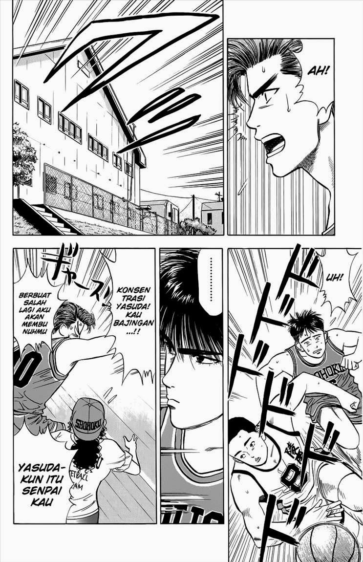 Read Slam Dunk ID Manga Online