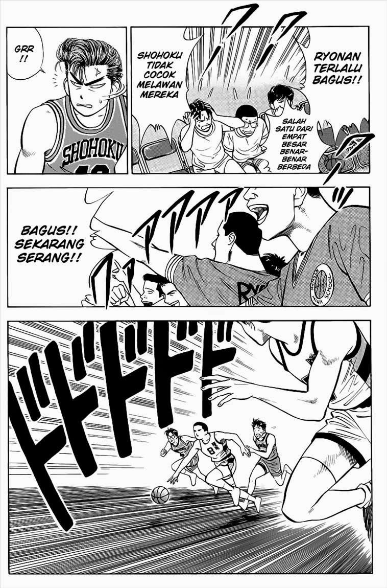 Read Slam Dunk ID Manga Online