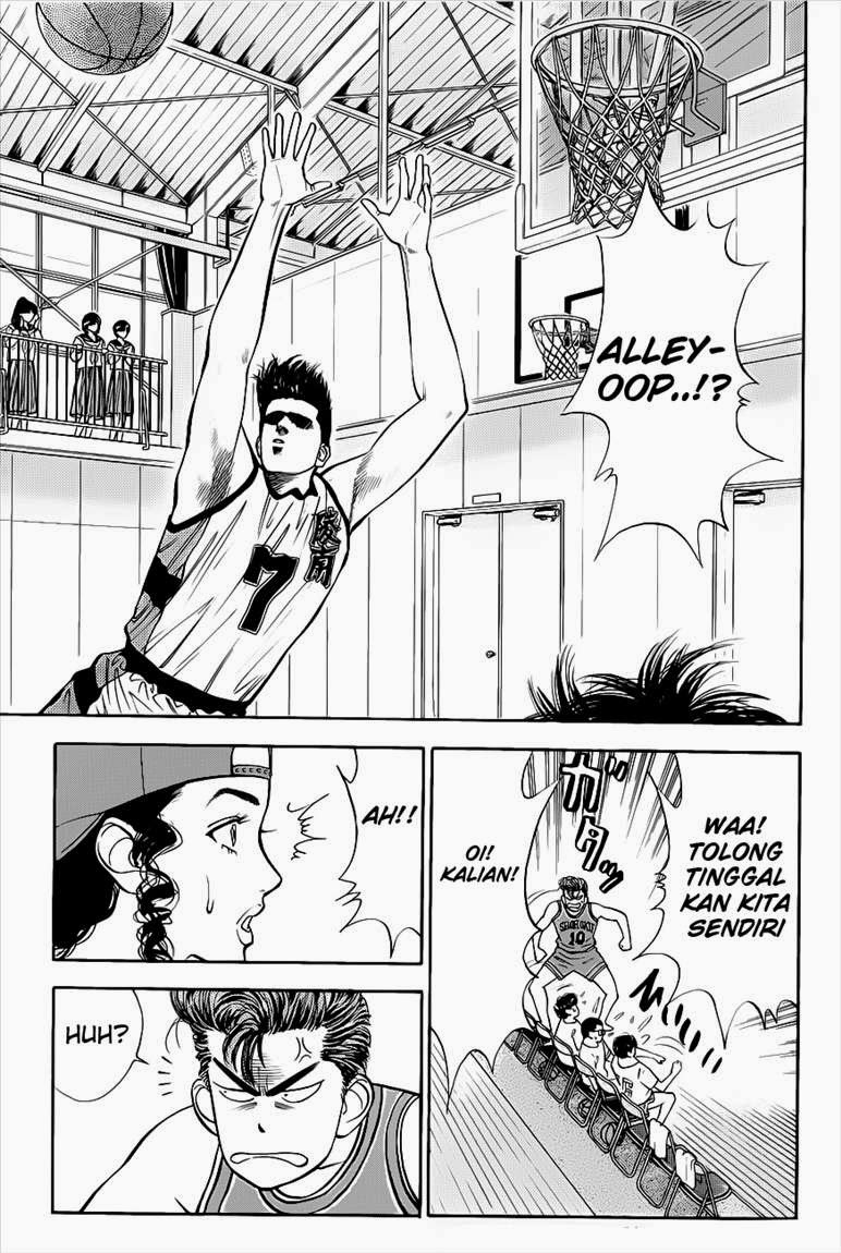 Read Slam Dunk ID Manga Online