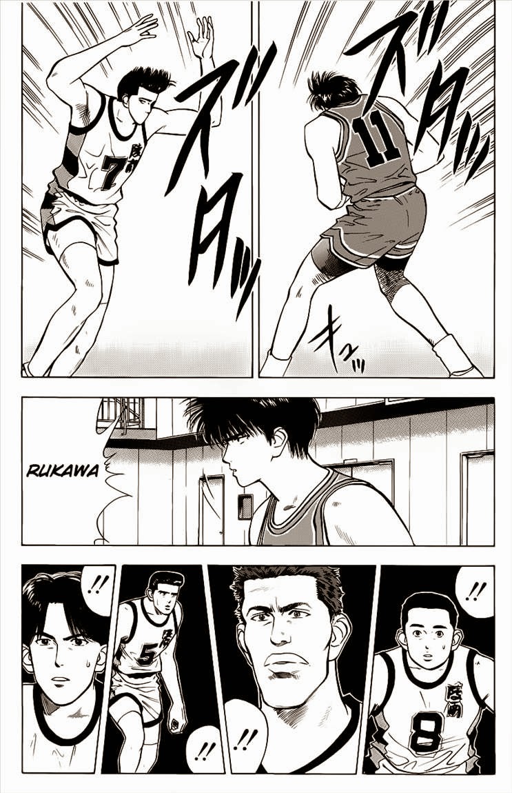 Read Slam Dunk ID Manga Online