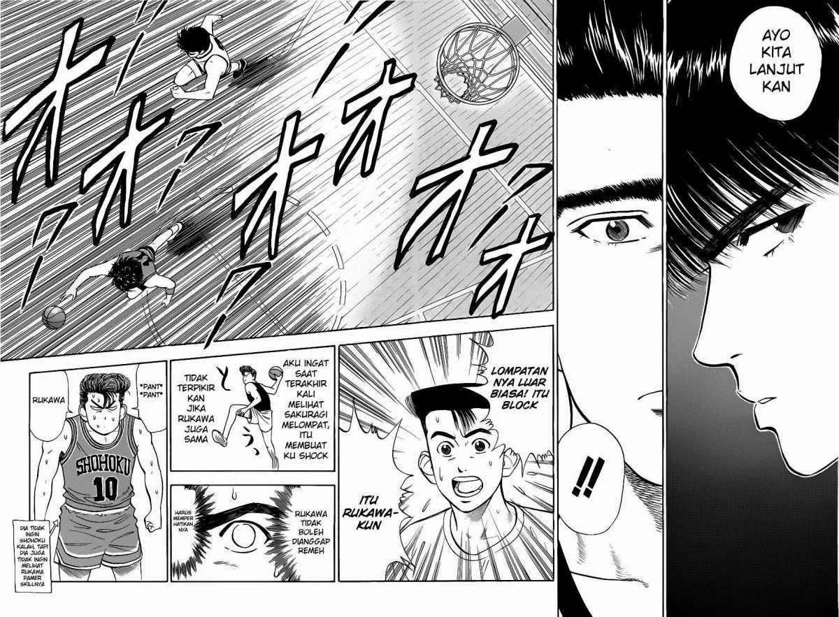 Read Slam Dunk ID Manga Online