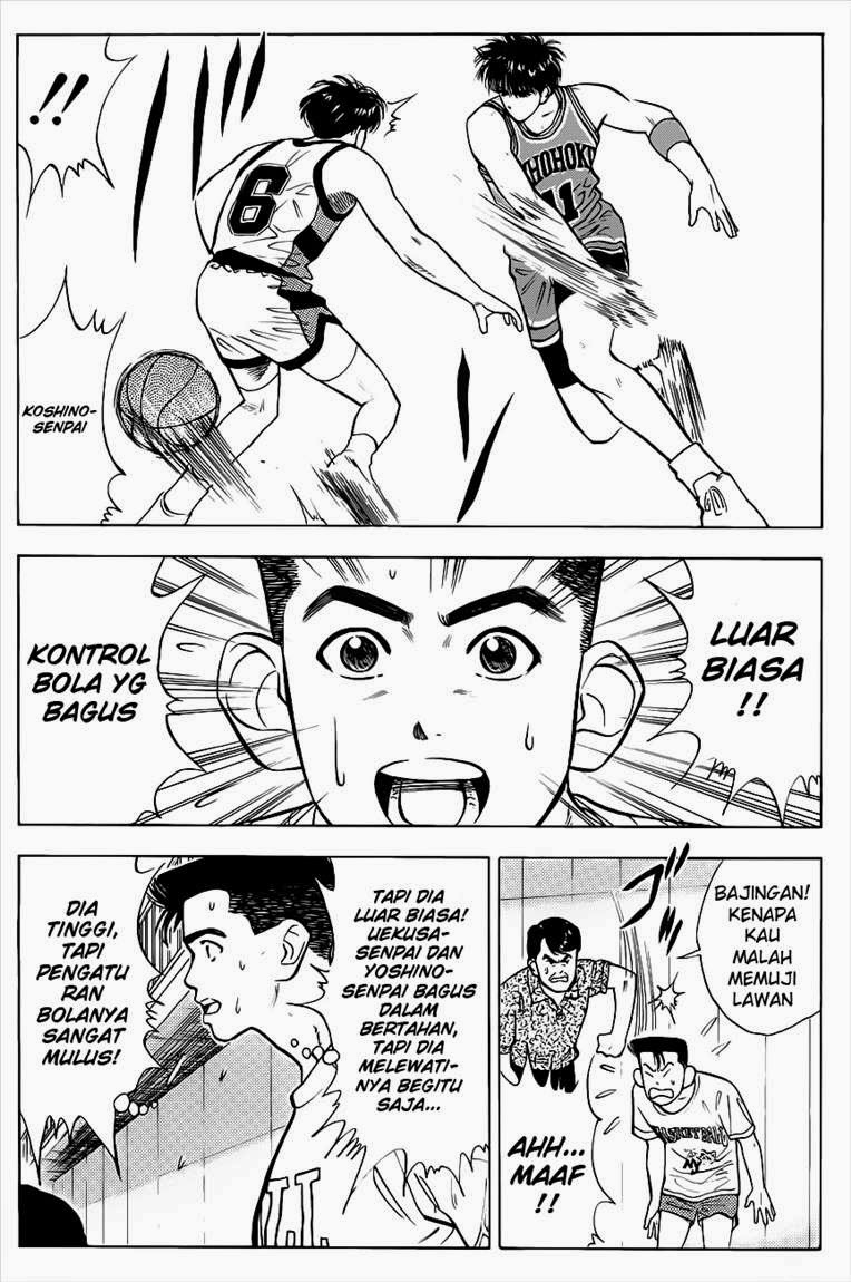 Read Slam Dunk ID Manga Online