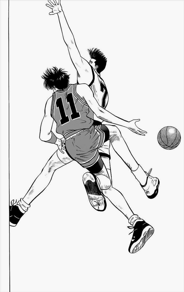 Read Slam Dunk ID Manga Online