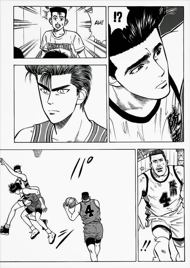 Read Slam Dunk ID Manga Online