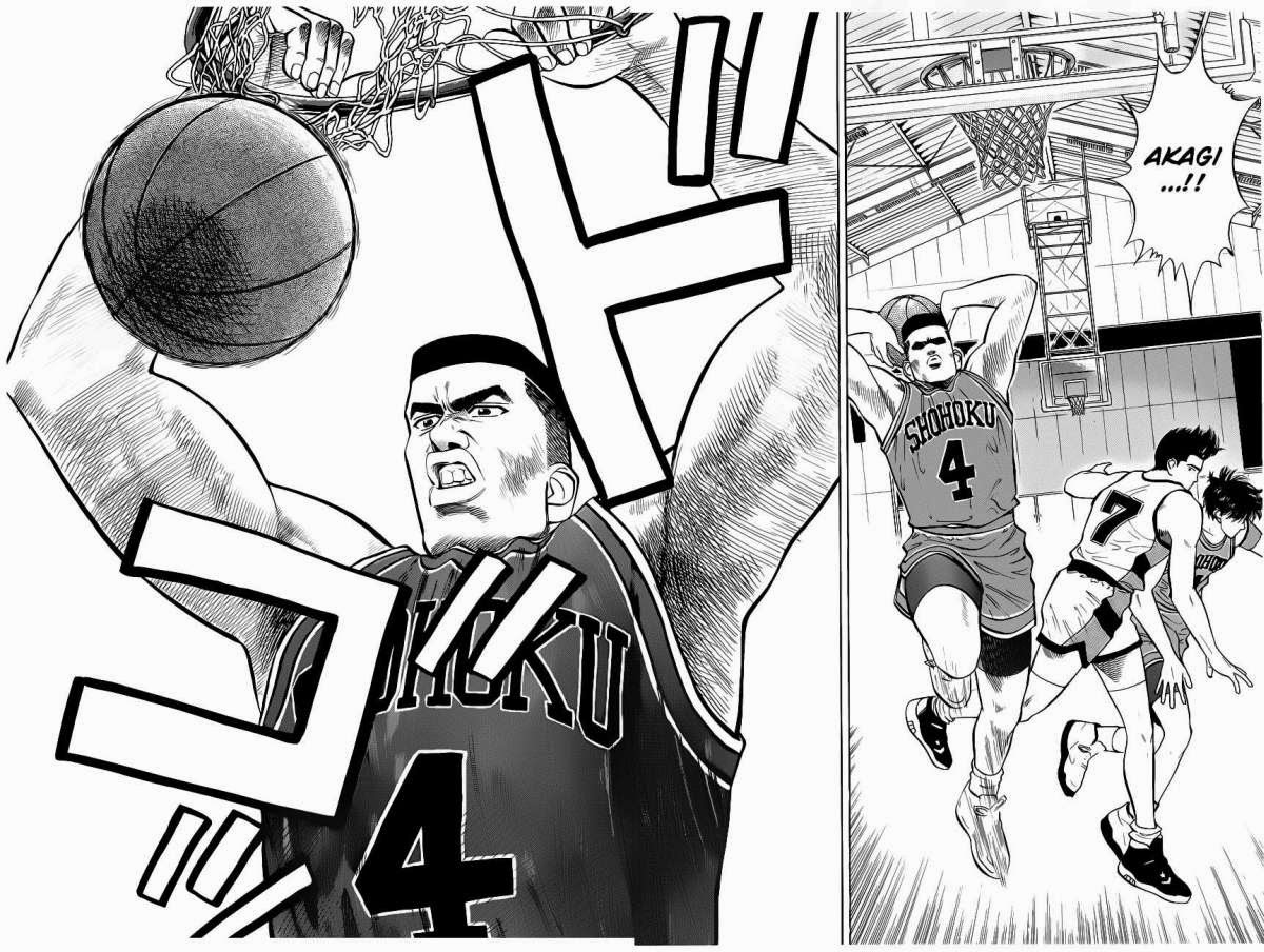 Read Slam Dunk ID Manga Online