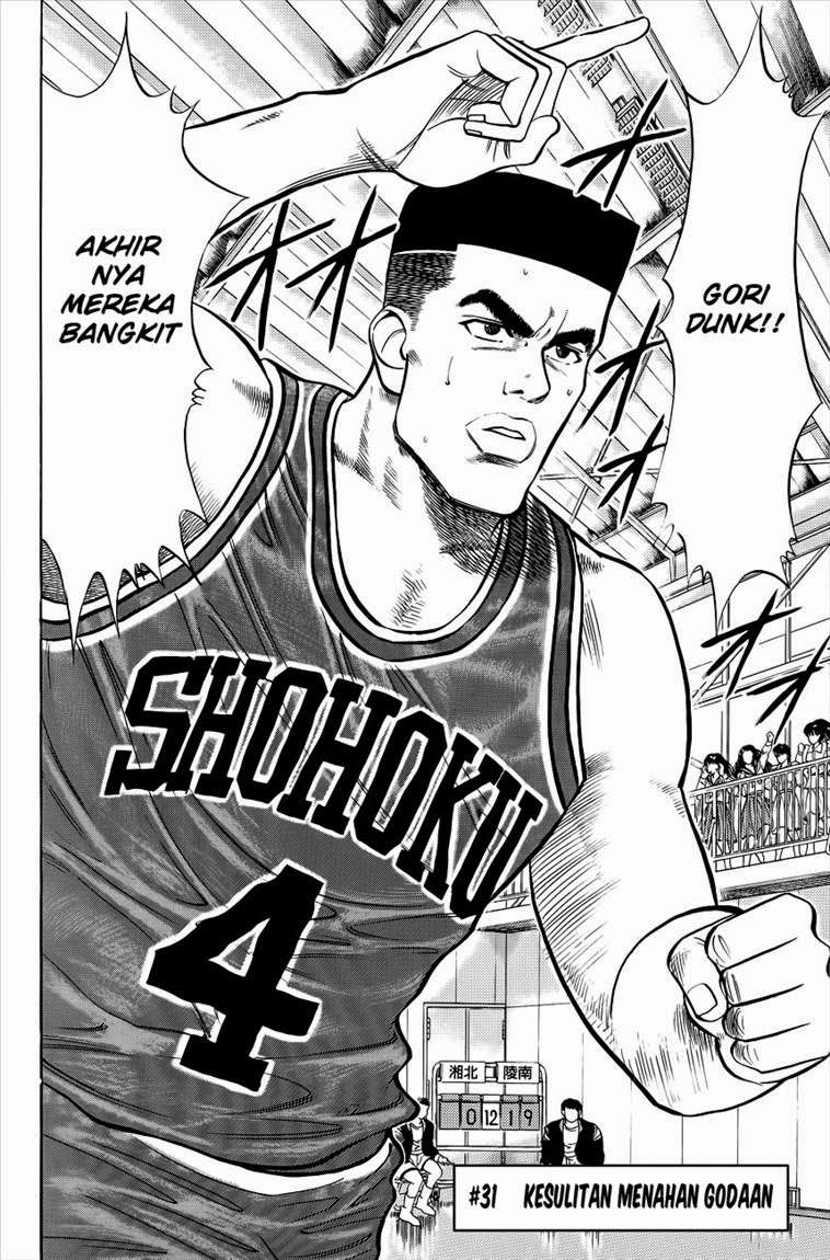Read Slam Dunk ID Manga Online