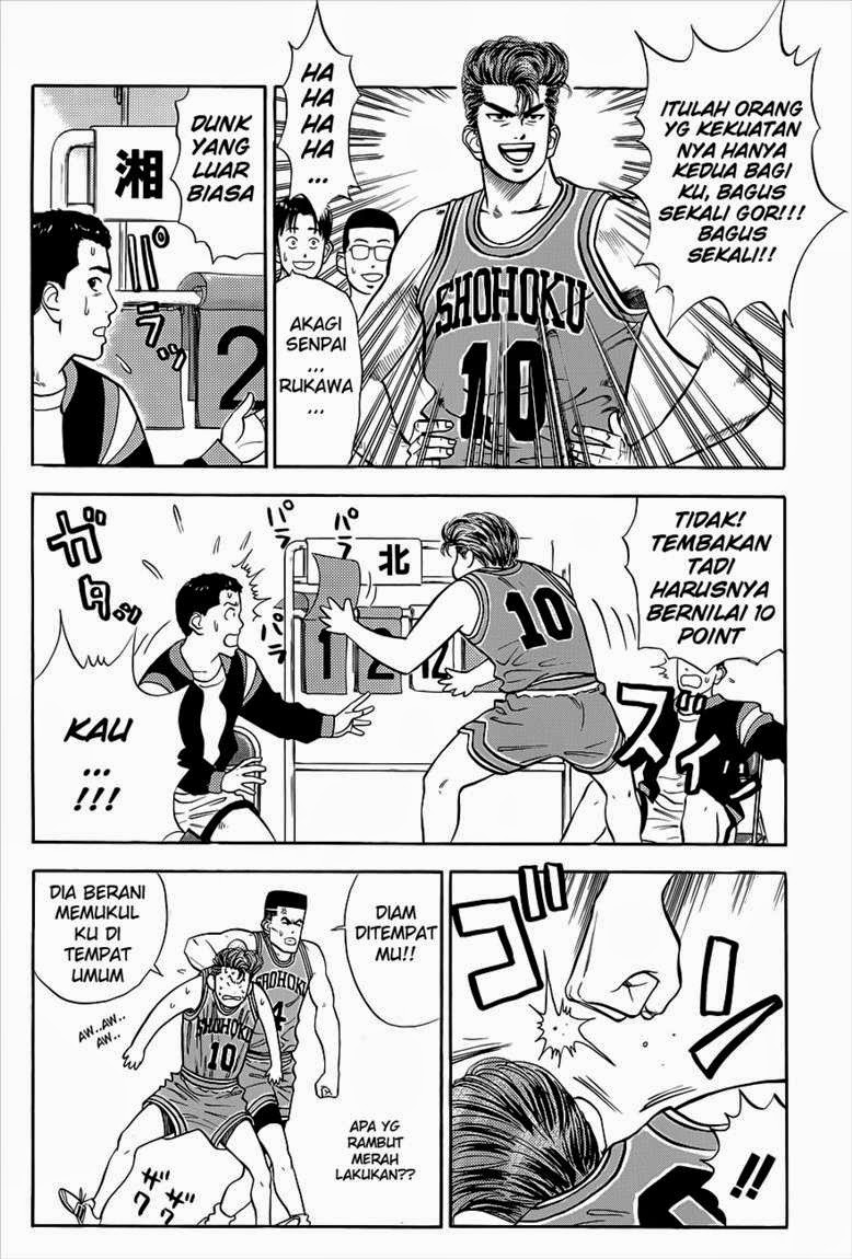 Read Slam Dunk ID Manga Online