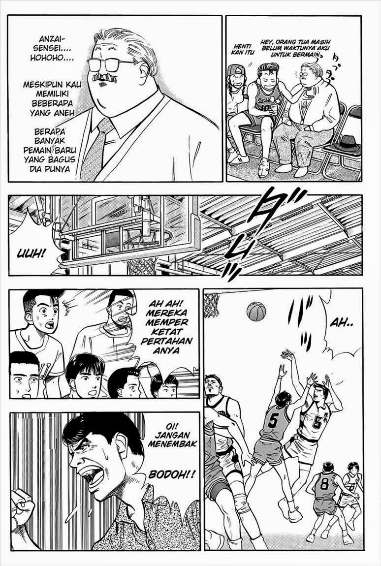 Read Slam Dunk ID Manga Online