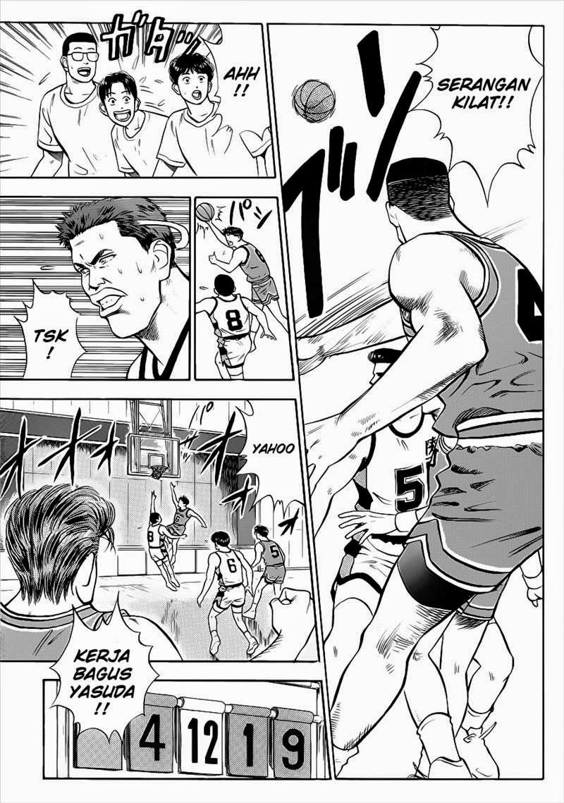 Read Slam Dunk ID Manga Online