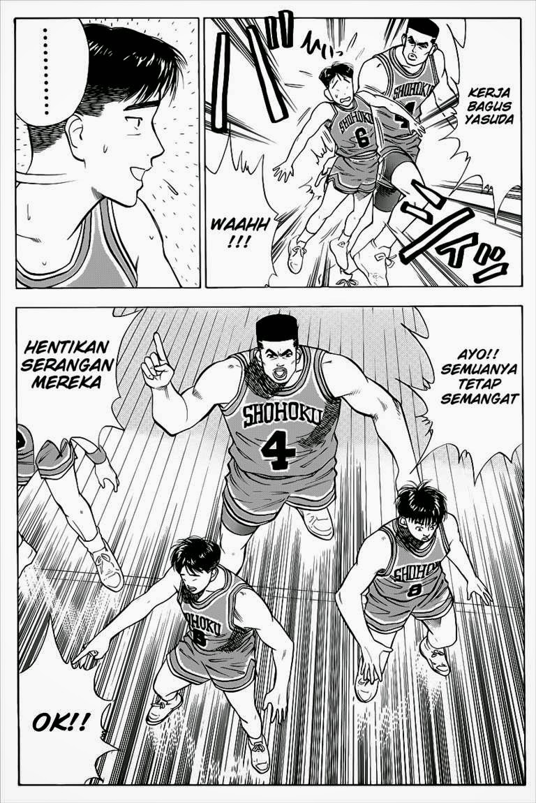 Read Slam Dunk ID Manga Online