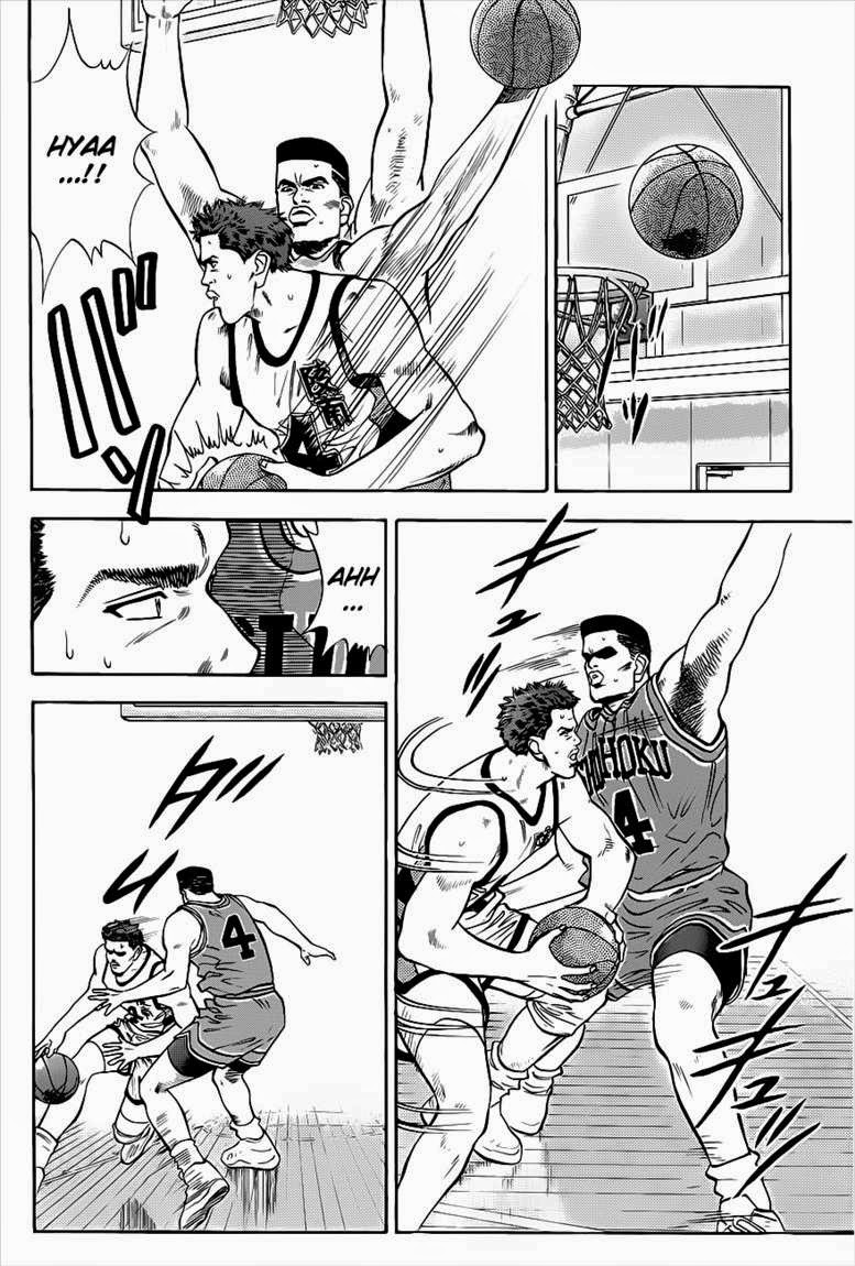 Read Slam Dunk ID Manga Online