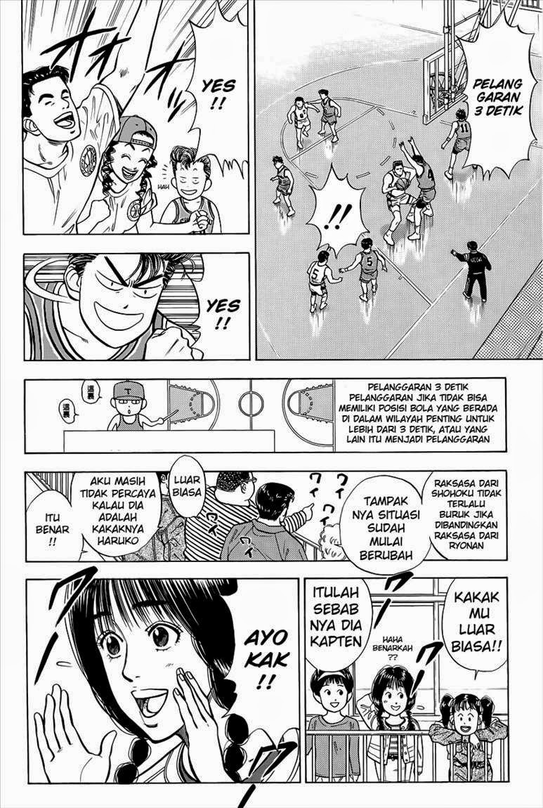 Read Slam Dunk ID Manga Online