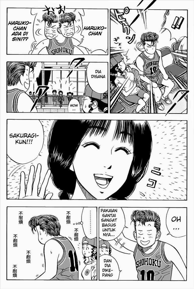 Read Slam Dunk ID Manga Online