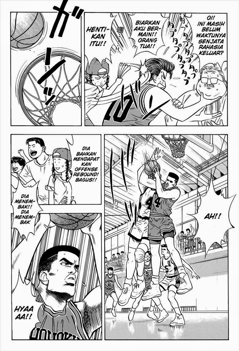 Read Slam Dunk ID Manga Online