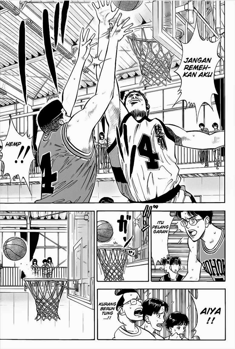 Read Slam Dunk ID Manga Online
