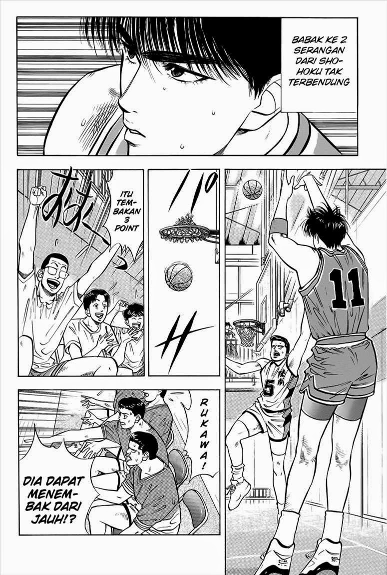 Read Slam Dunk ID Manga Online