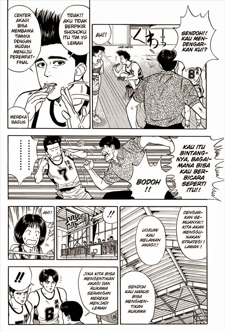 Read Slam Dunk ID Manga Online