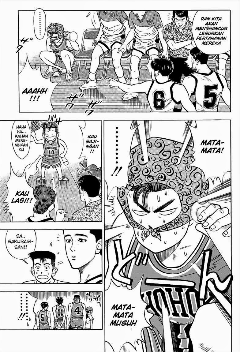 Read Slam Dunk ID Manga Online