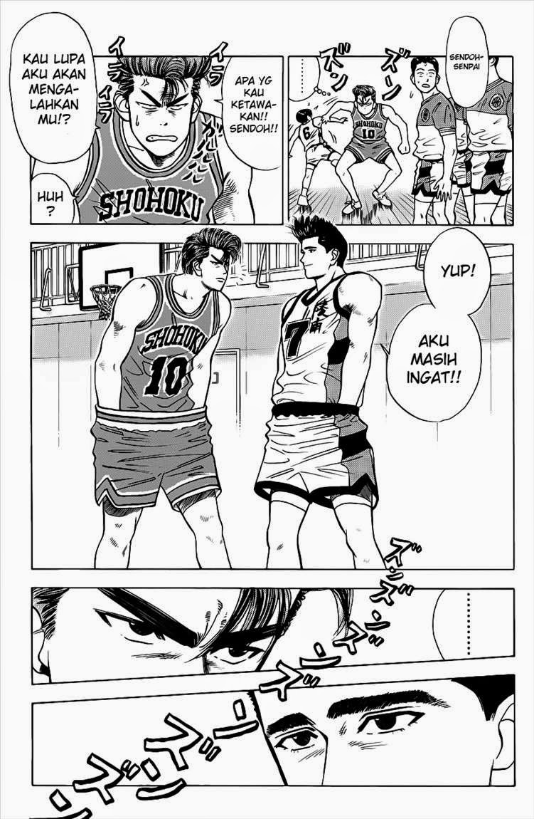 Read Slam Dunk ID Manga Online