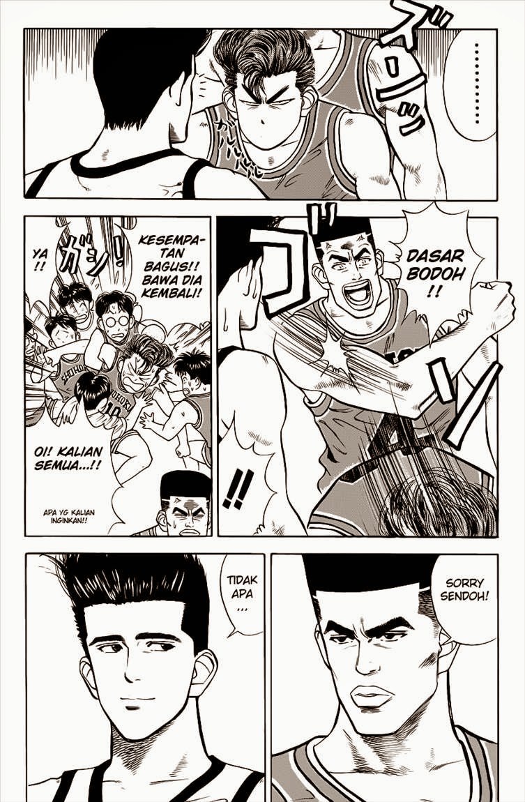 Read Slam Dunk ID Manga Online