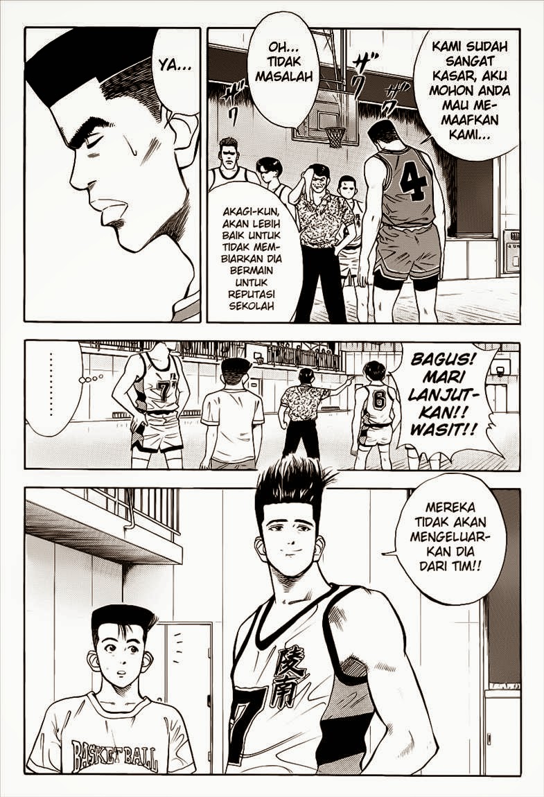 Read Slam Dunk ID Manga Online