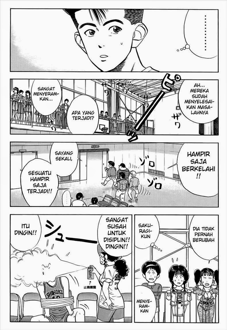Read Slam Dunk ID Manga Online