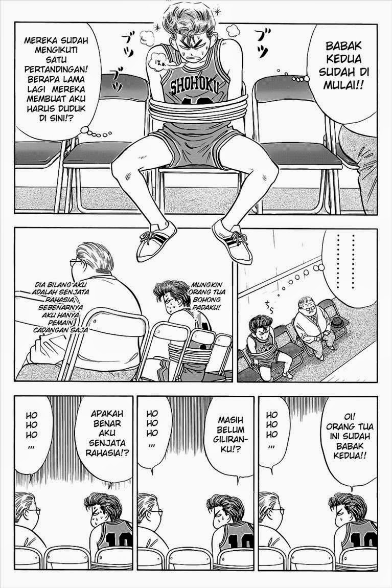 Read Slam Dunk ID Manga Online