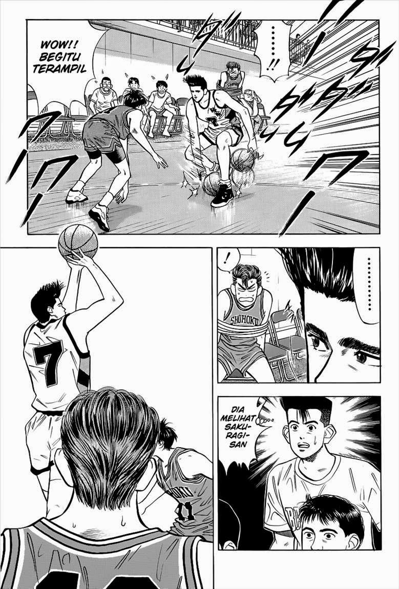 Read Slam Dunk ID Manga Online