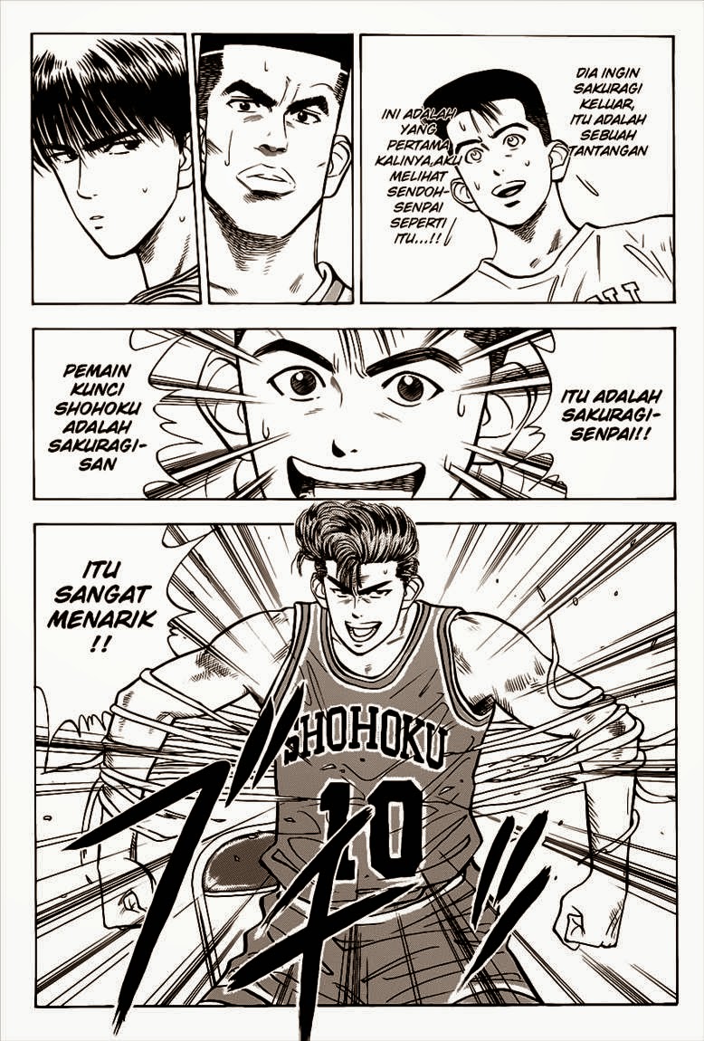 Read Slam Dunk ID Manga Online