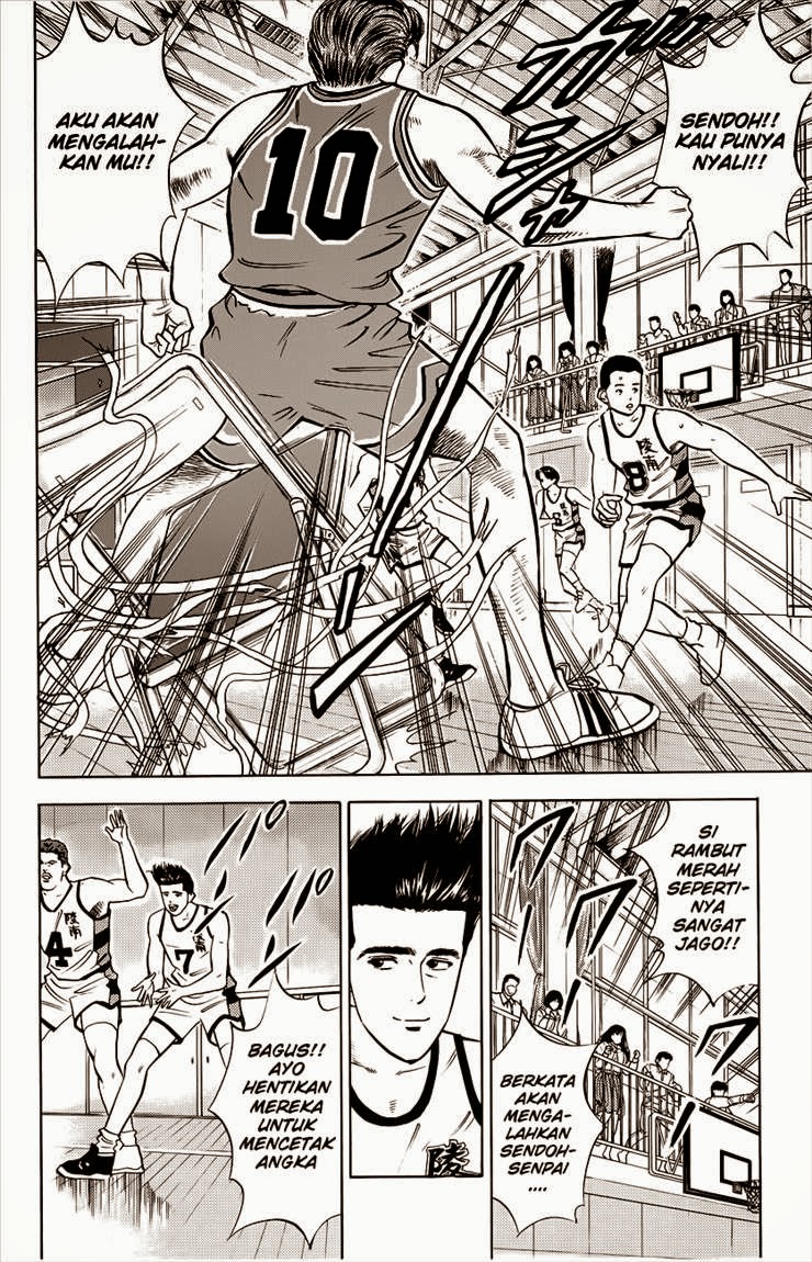 Read Slam Dunk ID Manga Online