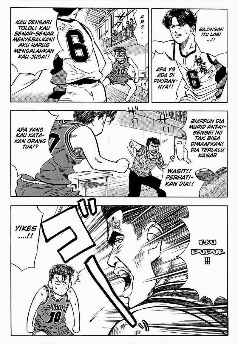 Read Slam Dunk ID Manga Online